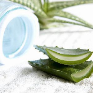 aloes na blizny