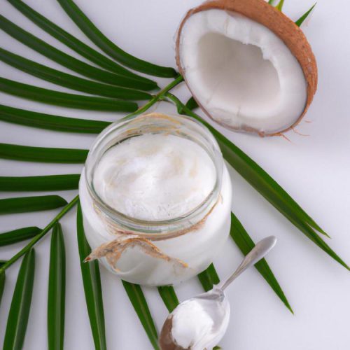 Olej kokosowy do włosów – jakie ma właściwości?